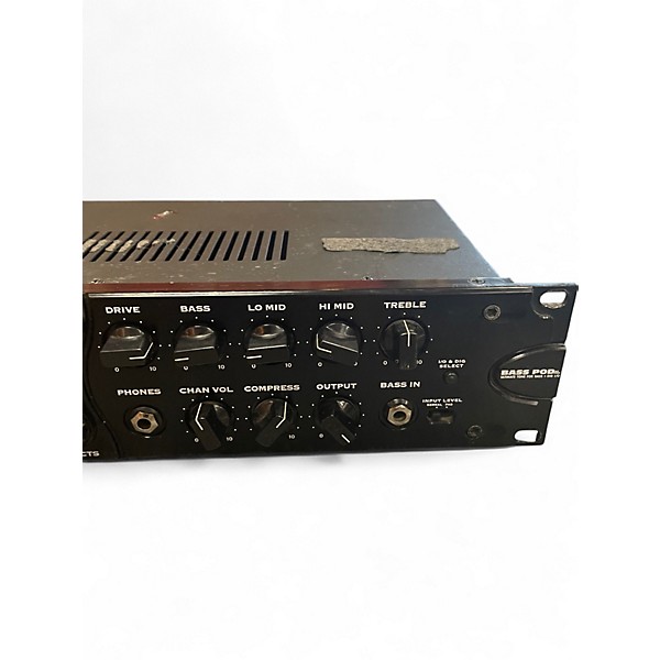 ベース Line6 Bass Pod XT korg Line 6 Bass PodXT
