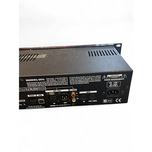Line6 Bass Pod XT korg