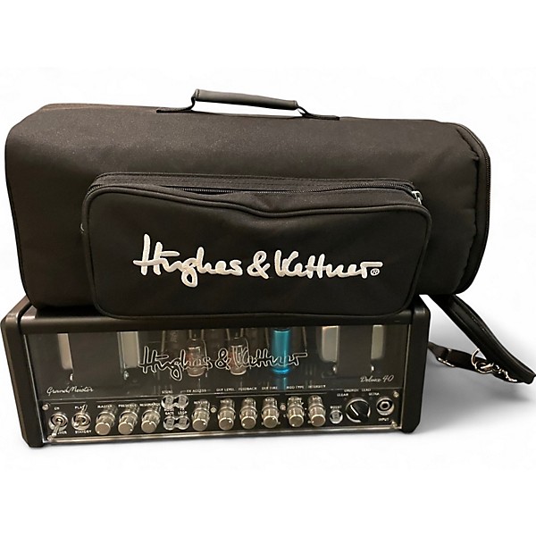 Used Hughes & Kettner Tubemeister 40 Deluxe Tube Guitar Amp Head