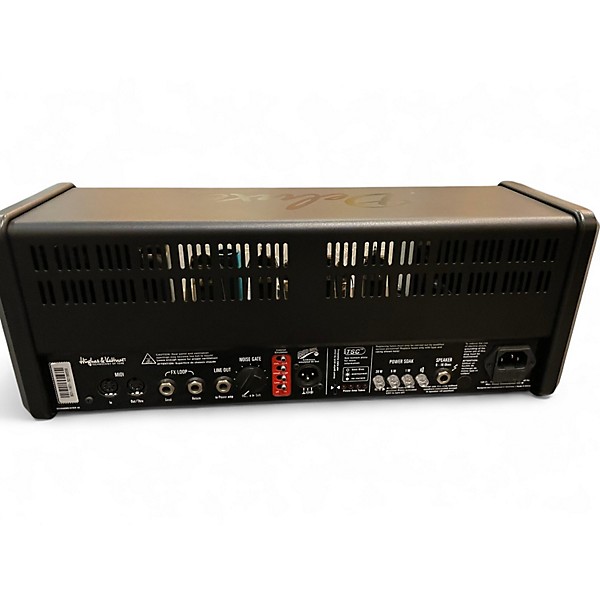 Used Hughes & Kettner Tubemeister 40 Deluxe Tube Guitar Amp Head