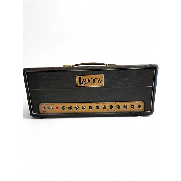 Used Laboga DIAMOND SOUND SOLO 40 Tube Guitar Amp Head