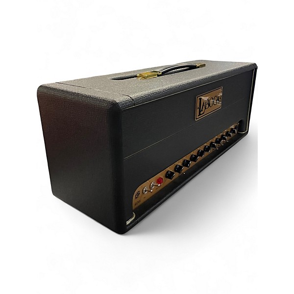Used Laboga DIAMOND SOUND SOLO 40 Tube Guitar Amp Head
