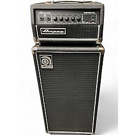 Used Ampeg MICRO CL Bass Stack