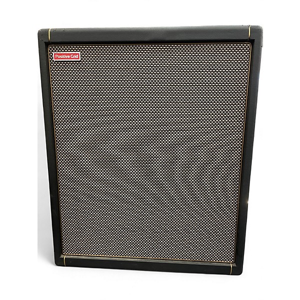 Used Positive Grid Spark Cab Guitar Cabinet