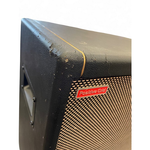 Used Positive Grid Spark Cab Guitar Cabinet