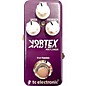 Used TC Electronic Vortex Mini Flanger Effect Pedal thumbnail