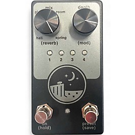 Used Native Audio GHOST RIDGE Effect Pedal