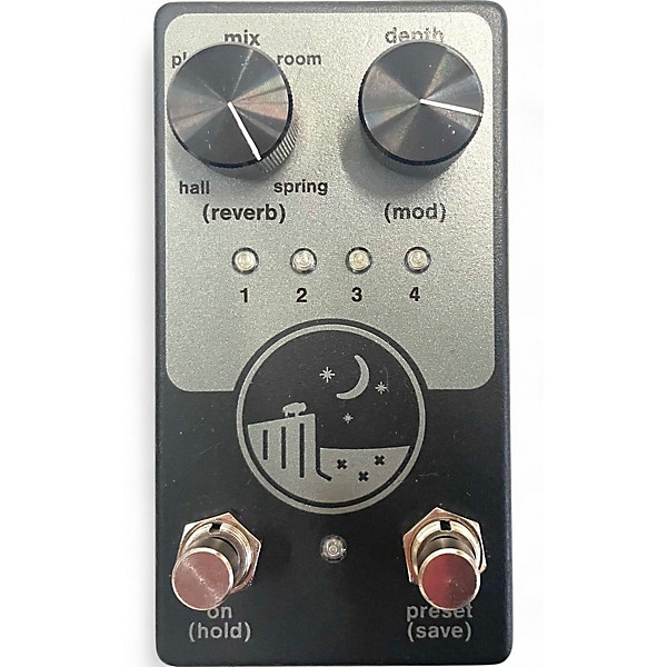 Used Native Audio GHOST RIDGE Effect Pedal