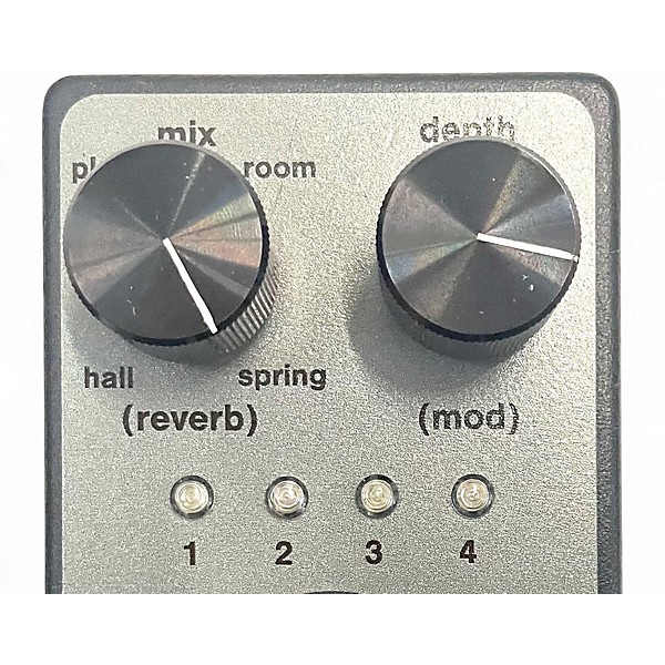 Used Native Audio GHOST RIDGE Effect Pedal