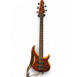 Used Peavey Cirrus 5 Natural Electric Bass Guitar