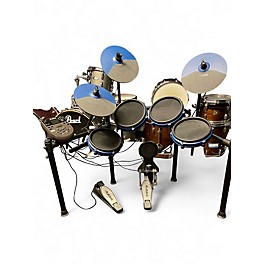 Used Alesis Nitro Electric Drum Set