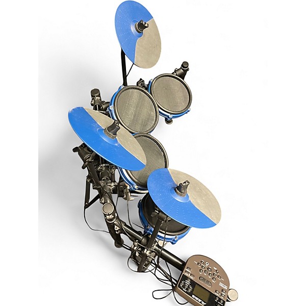 Used Alesis Nitro Electric Drum Set