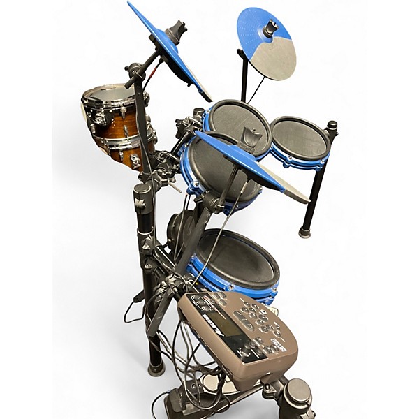 Used Alesis Nitro Electric Drum Set