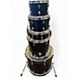 Used Mapex 5 Piece VENUE Black Drum Kit