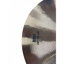 Used Mapex 14in HIHAT Cymbal