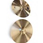 Used Mapex 14in HIHAT Cymbal