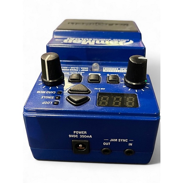 Used DigiTech JMSXT JamMan Solo XT Looper Pedal