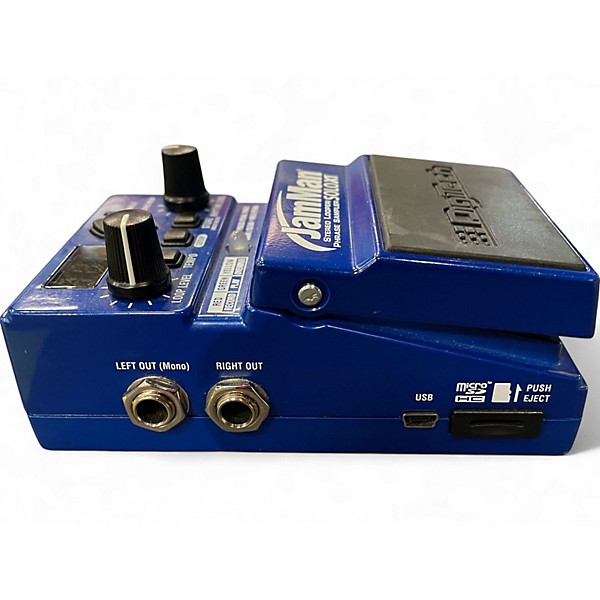 Used DigiTech JMSXT JamMan Solo XT Looper Pedal