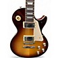 Used 2022 Gibson Les Paul Standard 1960S Neck Bourbon Burst Solid Body Electric Guitar