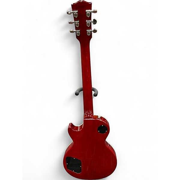 Used 2022 Gibson Les Paul Standard 1960S Neck Bourbon Burst Solid Body Electric Guitar