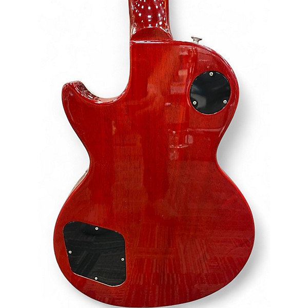 Used 2022 Gibson Les Paul Standard 1960S Neck Bourbon Burst Solid Body Electric Guitar