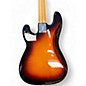 Used Fender Player Precision Bass 3 Color Sunburst Electric Bass Guitar