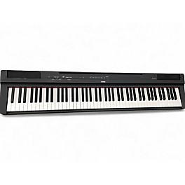 Used Yamaha P125 Digital Piano