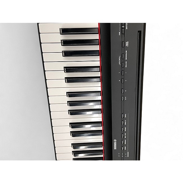 Used Yamaha P125 Digital Piano