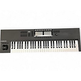 Used Native Instruments Komplete Kontrol S61 MK2 MIDI Controller