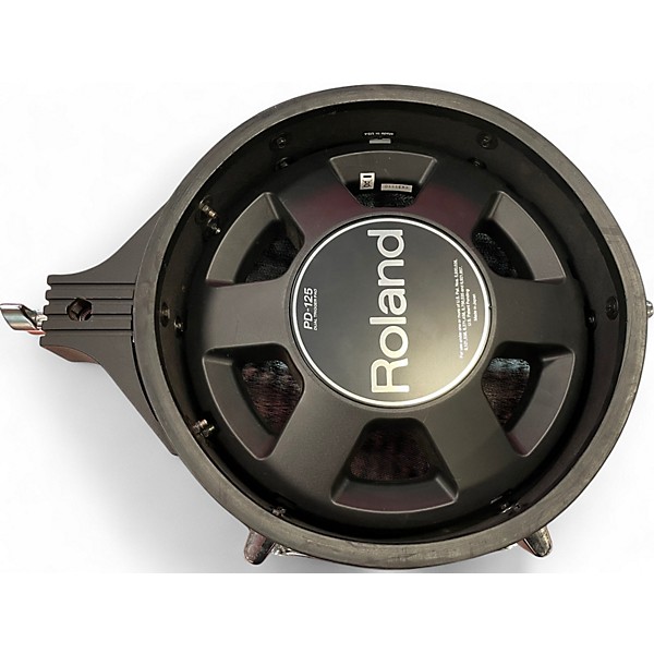Used Roland PD125 Trigger Pad