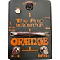 Used Orange Amplifiers THE AMP DETONATOR Pedal thumbnail