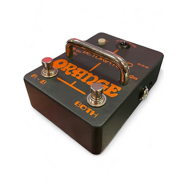 Used Orange Amplifiers THE AMP DETONATOR Pedal