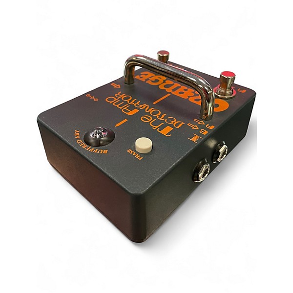 Used Orange Amplifiers THE AMP DETONATOR Pedal