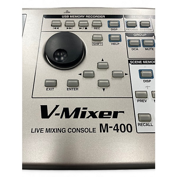 Used Roland M400  Digital Mixer