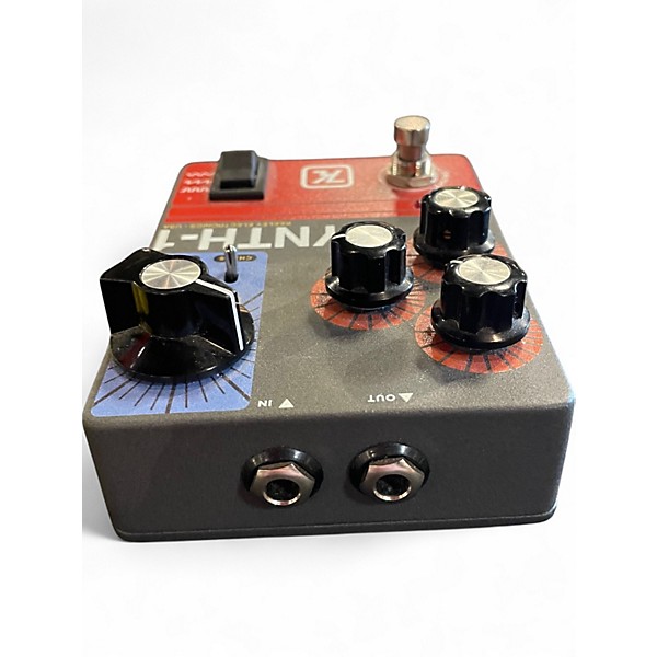 Used Keeley SYNTH-1 Effect Pedal