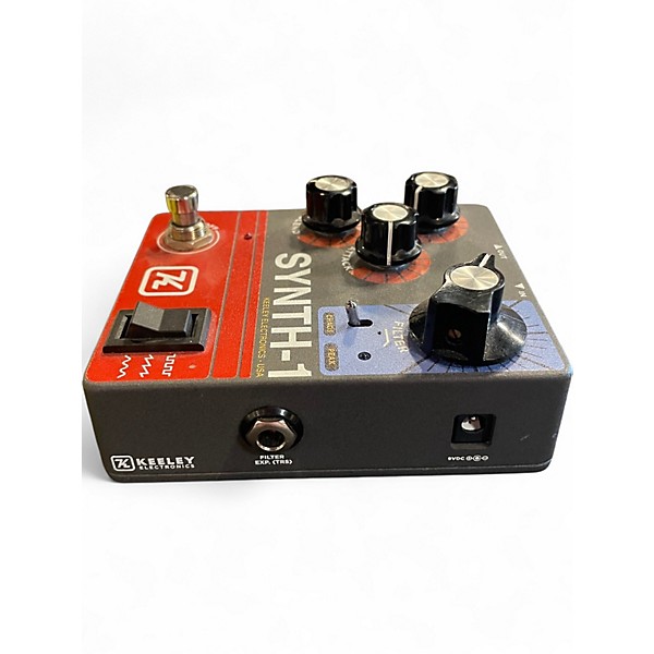Used Keeley SYNTH-1 Effect Pedal