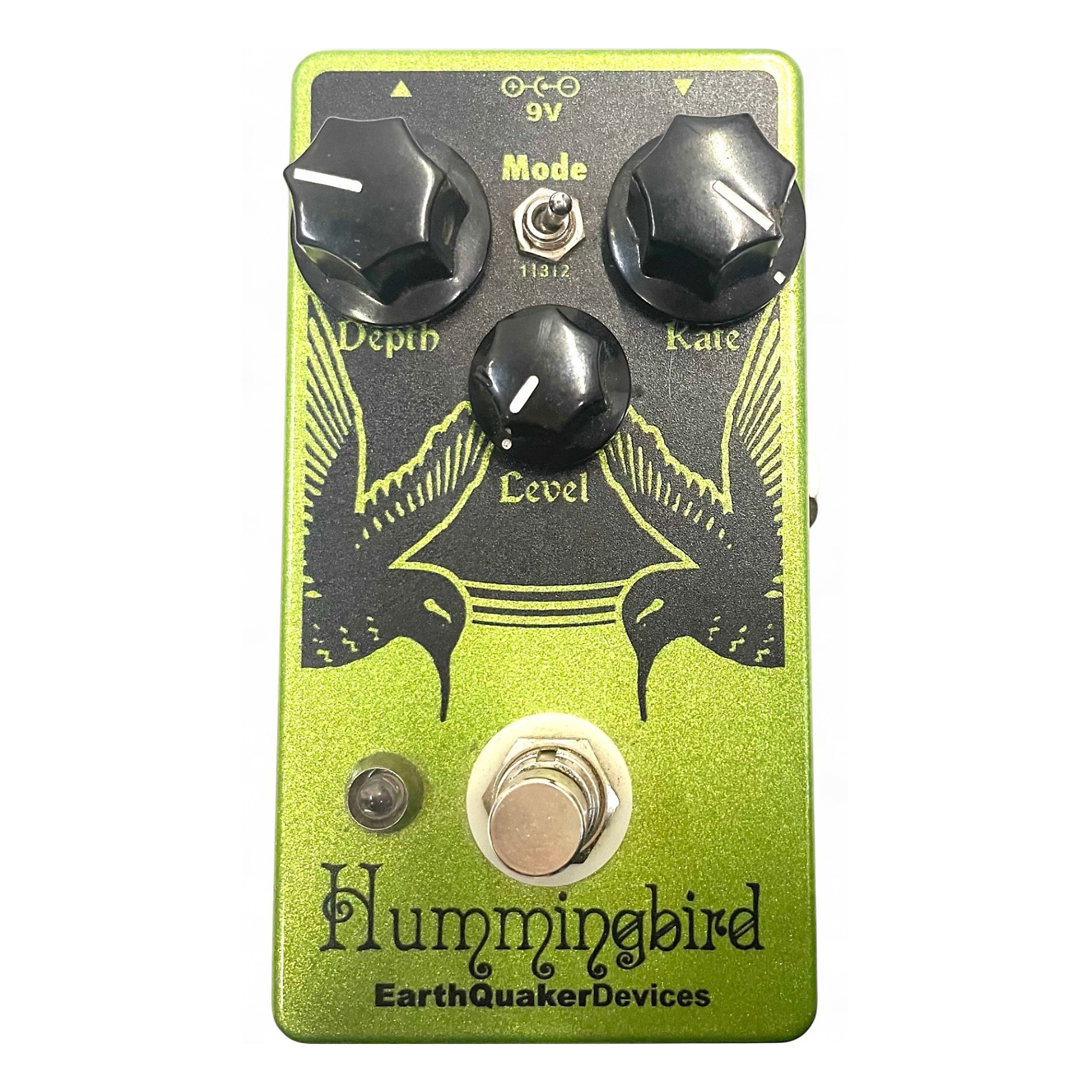 Used EarthQuaker Devices Hummingbird Repeat Percussions