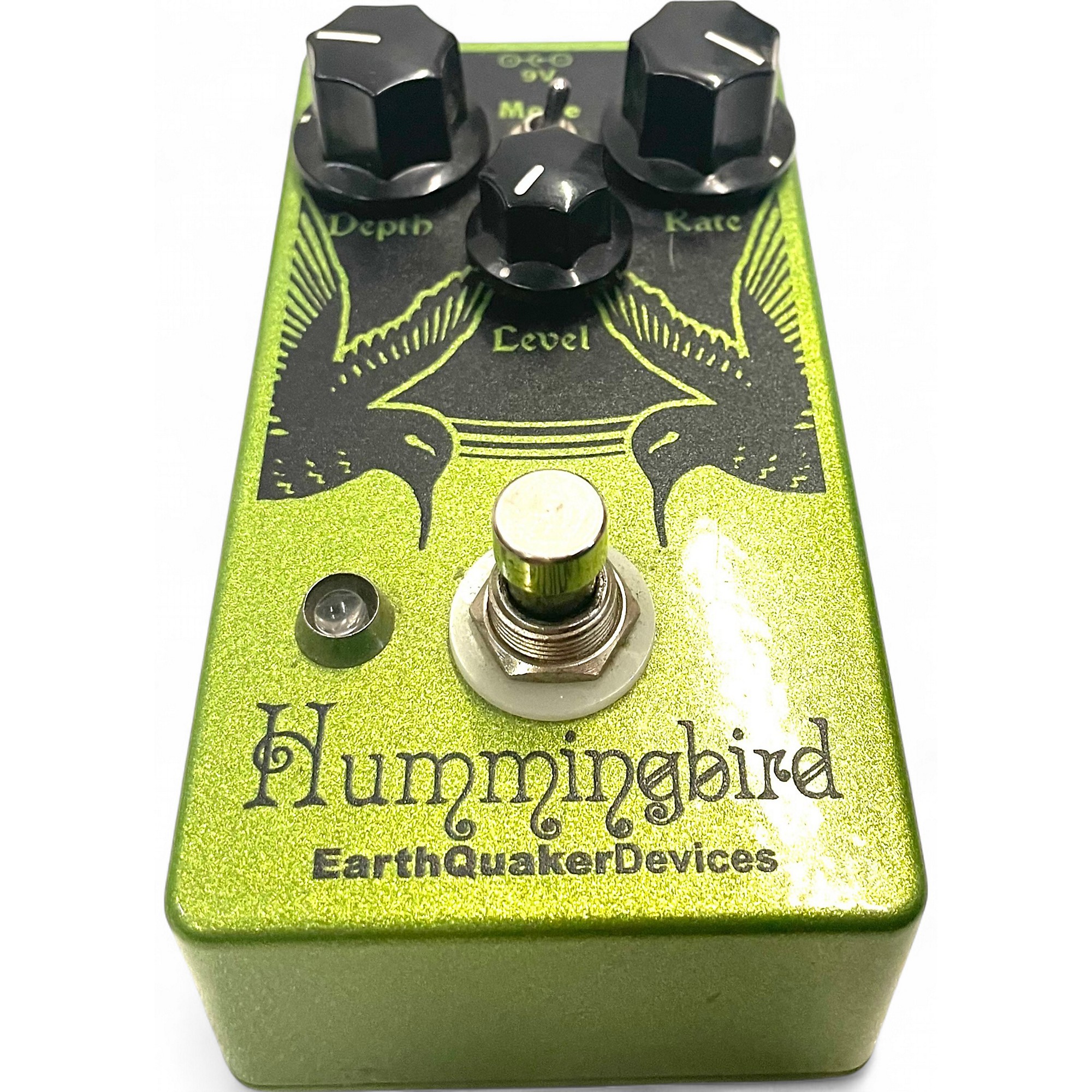 Used EarthQuaker Devices Hummingbird Repeat Percussions