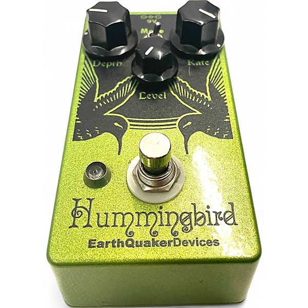 ギター EarthQuaker Devices Hummingbird Hummingbird Repeat Percussions — EarthQuaker Devices