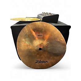 Used Zildjian 10in Trashformer Cymbal