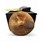Used Zildjian 10in Trashformer Cymbal thumbnail