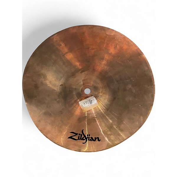 Used Zildjian 10in Trashformer Cymbal