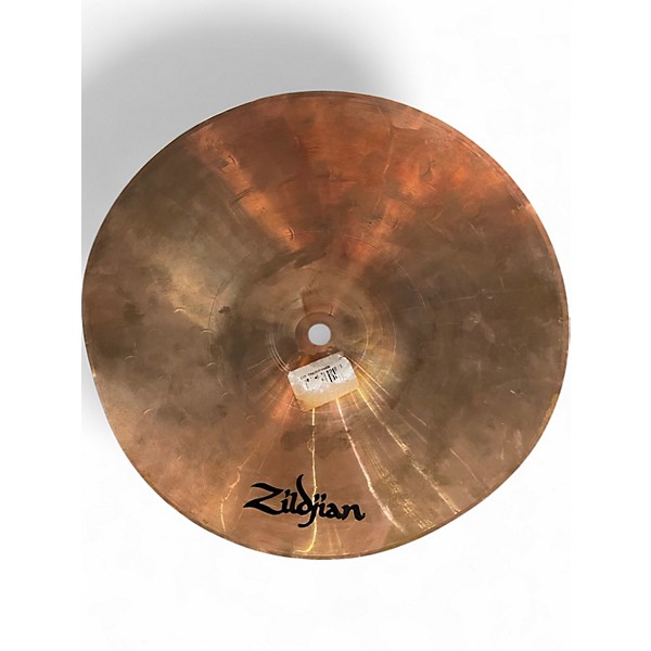 Used Zildjian 10in Trashformer Cymbal