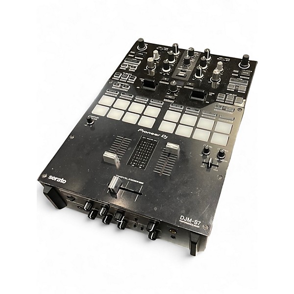 Pioneer DJ DJM-S7 DJミキサー Pioneer DJ DJM-S7 DJ Mixer | zZounds