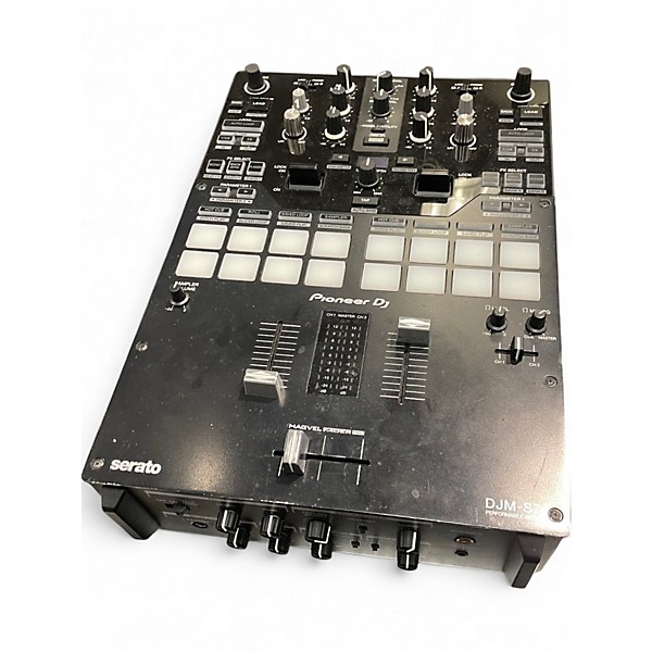 Pioneer DJMS7 【最終値下げ 】DJミキサー箱、説明書付属 Pioneer DJMS7 【最終値下げ 】DJミキサー箱、説明書付属