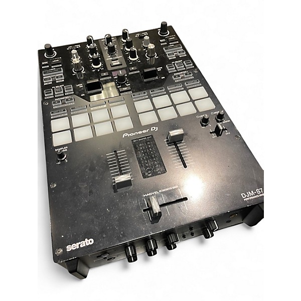 （★★値下げ中）【美品】Pioneer DJ DJM-S7 Pioneer DJ DJM-S7 DJ Mixer | zZounds