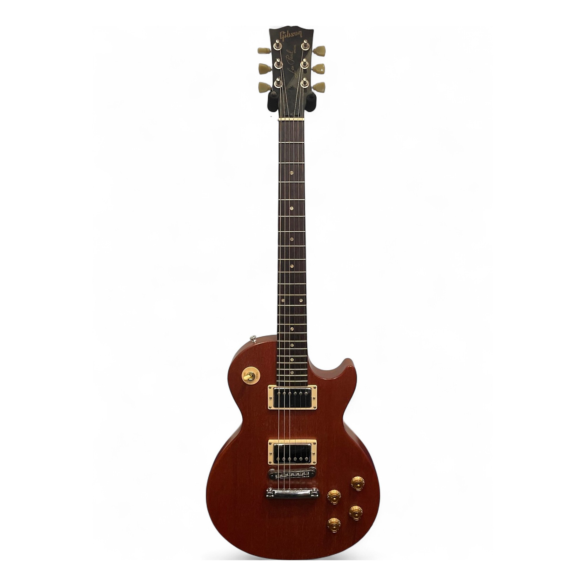 Used 2002 Gibson Les Paul Special Faded Tobacco Solid Body