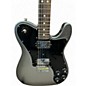 Used 2024 Fender American Professional II Telecaster Deluxe Mercury Solid Body Electric Guitar