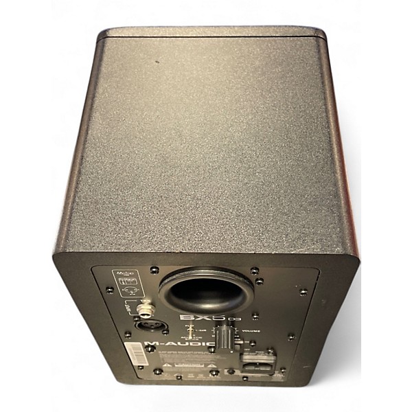Used M-Audio BX5 Powered Monitor