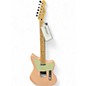 Used Squier PARANORMAL OFFSET TELECASTER Shell Pink Solid Body Electric Guitar thumbnail